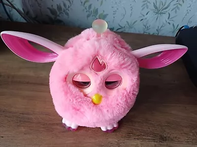 Buy Hasbro Pink Furby Connect 2015 Bluetooth Electronic Interactive Toy Tested • 5.61£
