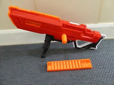 Buy Nerf Mega Accustrike Thunderhawk Blaster Gun • 12.99£