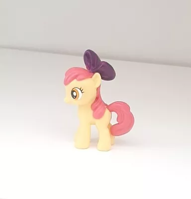 Buy My Little Pony, Apple Bloom Blind Bag Figure • 2.50£