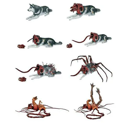 Buy NECA The Thing Ultimate Dog Creature Set Fits 7  Action Figure 1:12 Collect Toy • 72.99£