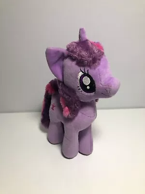 Buy Hasbro My Little Pony Princess Twilight Sparkle 2016 Soft Toy Plush Small • 4.99£