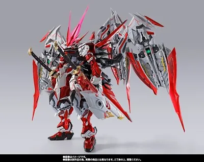 Buy Bandai Metal Build Astray Red Dragonics Gundam Seed First Released • 340£