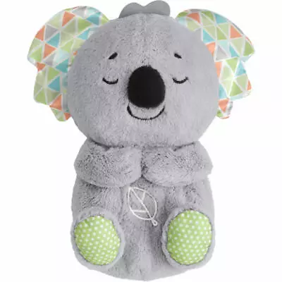 Buy Mattel Fisher-Price Slumber Koala Cuddly Toy With Sound Effects Music Box • 60.51£