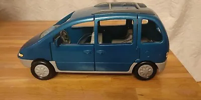 Buy 90s Fisher Price - Loving Family Car Mini Van Talk N Travel  • 9.99£