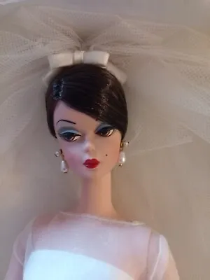 Buy Maria Theresa Barbie Fashion Model Collect Silkstone Body BFM C Gold Lebel NRFB • 307.27£