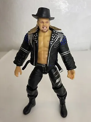Buy Chris Jericho AEW Series 1 Unrivalled Wrestling Figure Mattel Elite Scale Y2J • 12.99£