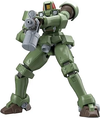 Buy BANDAI Hobby - Gundam Wing - HGAC - HGAC 1/144 Leo Model Kit • 21£