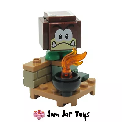 Buy LEGO Galoomba Super Mario Minifigure Series 3 - NEW - 71394-6 MAR0071 RBB • 6.99£