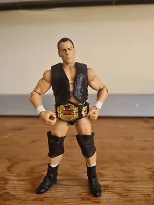 Buy WWE Dean Malenko Wrestling Figure With Jacket And Belt Mattel Elite 37 Legend  • 14.99£