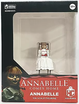 Buy #03 Annabelle (Annabelle Comes Home) Eaglemoss Horror Collection • 19.99£