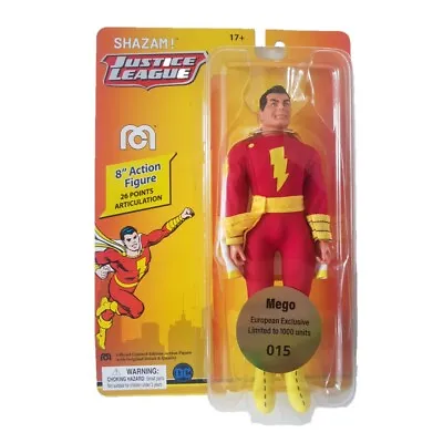 Buy Mego DC Comics Shazam Action Figure • 16.74£
