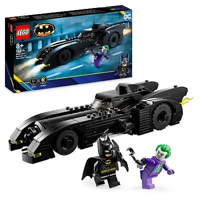 Buy LEGO DC: Batmobile: Batman Vs. The Joker Chase (76224) New And Sealed Free P&p • 32.49£