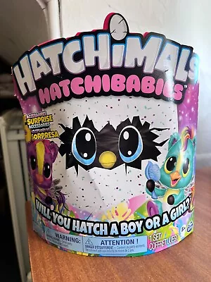 Buy Hatchimals Hatchibabies Ponette - UNOPENED!! • 80£