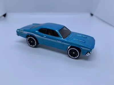 Buy Hot Wheels - ‘71 Dodge Charger Demon - Diecast Collectible - 1:64 Scale - USED • 2.75£