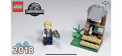 Buy Limited Edition Jurassic Park Lego X 10 Polybags • 30£
