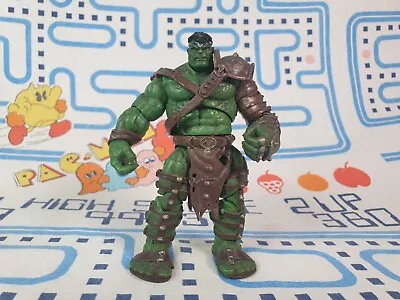 Buy Marvel Universe World War Hulk 3.75 Inch Scale Action Figure  • 9.49£