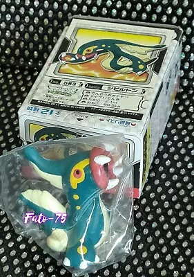 Buy Eelektross Pokemon Figure UNOVA 2011 G5 Finger Puppet VGC WBOX Bandai Nintendo⚡ • 16.95£