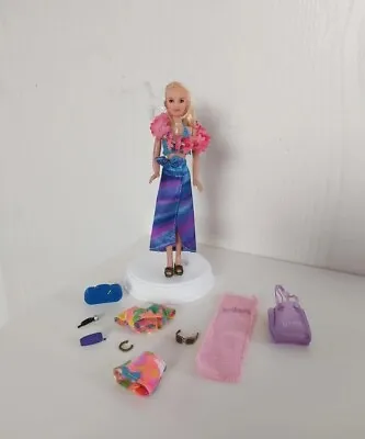 Buy Britney Spears Goes Hawaiian Limited Edition Mini Doll RARE 2000's Y2K Barbie  • 153.64£