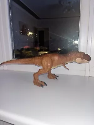 Buy Hasbro Jurassic World Tyrannosaurus T-Rex Dinosaur Large 22” Action Figure Toy • 15£