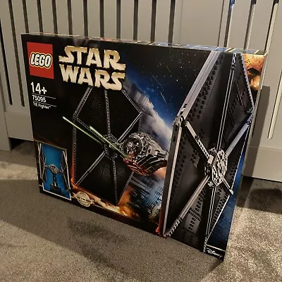 Buy Lego Star Wars 75095 TIE FIGHTER UCS - Brand New In Box Retired • 300£