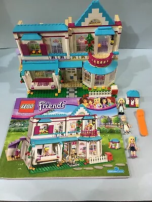 Buy Lego Friends Stephanies House 41314 • 12.50£