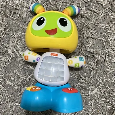 Buy Fisher-Price CGV43 Dance And Move Beatbox, Baby Robot Learning Toy Or Gift • 34.95£