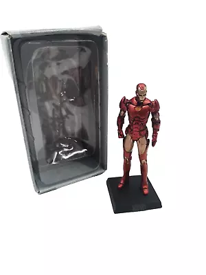 Buy Marvel Iron Man #12 By Eaglemoss Lead Figurine Small Size • 5.50£