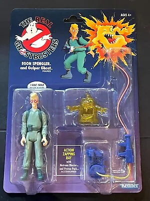 Buy The Real Ghostbusters - 2020 Kenner Classics - Wave 1 - Egon Spengler - US Card • 31.45£