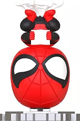 Buy Cosbi Marvel Spider-Man: No Way Home SpiderMan Upgrade Suit #001 Figure Red 8cm • 55.16£