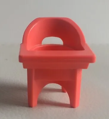 Buy Little People Fisher Price Dolls House Furniture Baby High Chair • 5£