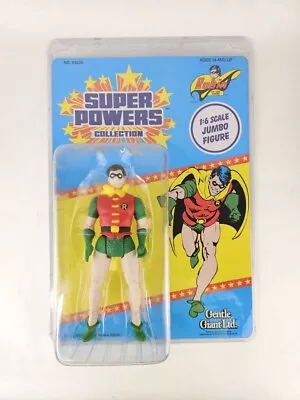 Buy DC Super Powers Gentle Giant Jumbo Action Figure Kenner Robin 1/6 12 Inch • 200£