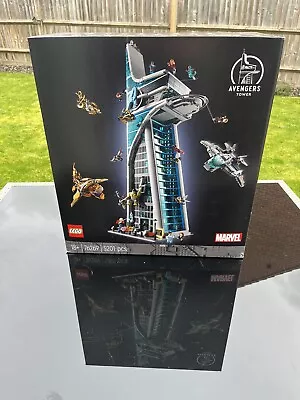 Buy LEGO Marvel: Avengers Tower (76269) • 400£