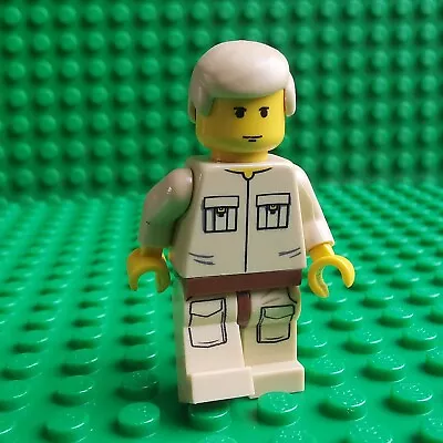 Buy ⭐ LEGO Star Wars Luke Skywalker Sw0103 10123 Cloud City - WITH ALTERNATIVE LEGS • 37.99£