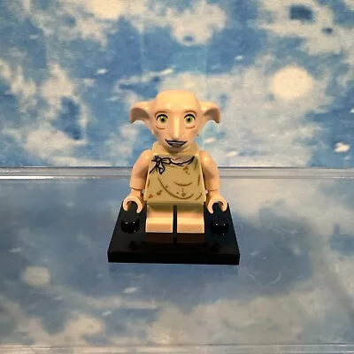 Buy LEGO Dobby Minifigure. Harry Potter And Fantastic Beasts Series 1 • 8.99£