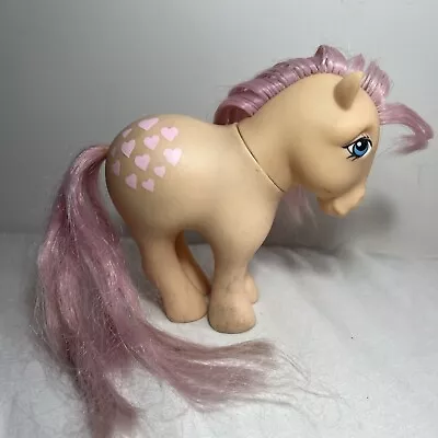 Buy Vintage My Little Pony Peachy G1 1982 Hasbro • 19.99£