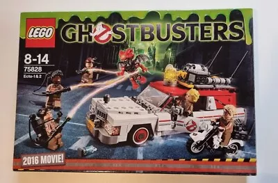 Buy Lego Ghostbusters Ecto-1 & 2 (75828) • 95£