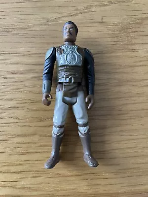 Buy Kenner Star Wars Lando Calrissian Action Figure 1982 • 3.99£