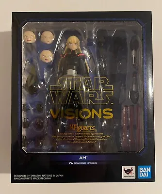 Buy S.H. Figuarts Star Wars Visions Am Action Figure • 54.99£