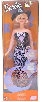 Buy 2002 Halloween Glow Barbie Doll / Special Edition / Mattel 55196 / NrfB • 56.23£