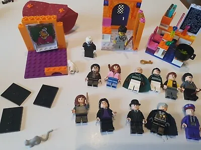 Buy Lego Harry Potter Mini Figures Job Lot Bundle MiniFigs 4721 • 34.99£