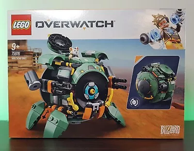 Buy LEGO 75976 Overwatch Wrecking Ball New Sealed • 72.50£