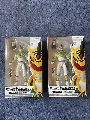 Buy Power Rangers Lightning Collection Lord Drakkon Action Figure • 76.99£