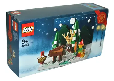 Buy LEGO Seasonal: Santa's Front Yard (40484) New • 17.99£