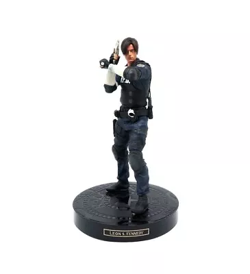 Buy Resident Evil 2 Leon Kennedy 1:6 PVC Figure Statue Model Toys Gift 12'' Game • 56£