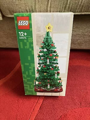 Buy LEGO Seasonal: Christmas Tree (40573) - Brand New Sealed • 39.99£