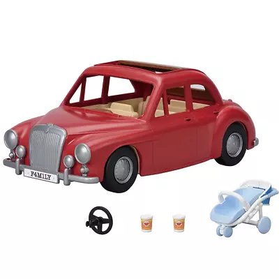 Buy Sylvanian Families - Family Cruising Car 5448 New Kids Childrens Toy • 26.99£