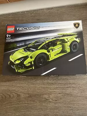 Buy LEGO TECHNIC: Lamborghini Huracán Tecnica (42161) • 15£