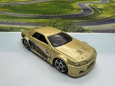 Buy Hot Wheels Nissan Skyline GTR R32 Gold # • 4£