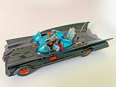 Buy Corgi 267 Batman Batmobile - 1st Edition 1966 / 1967 NM Condition • 199.95£