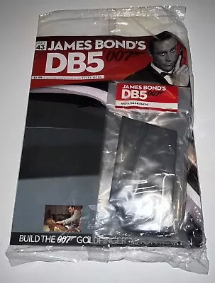 Buy Eaglemoss DB5 Build James Bond 007 GoldFinger Issue Part 43 • 11.99£